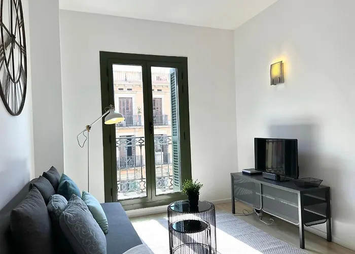 Апартаменты Click&flat Fontanella *
