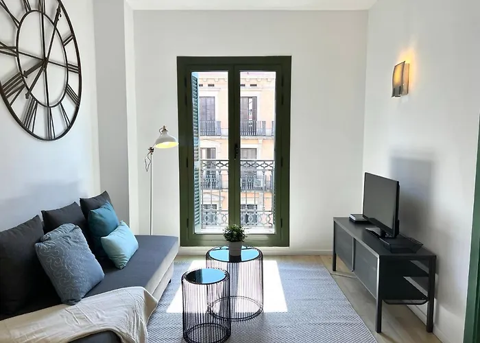 Click&flat Fontanella * Барселона