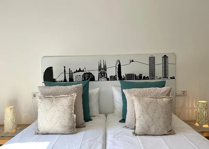 Click&flat Fontanella Апартаменты