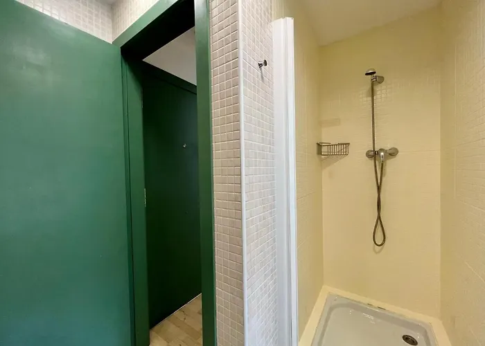 Click&flat Fontanella Барселона