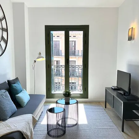Click&flat Fontanella * Barcelona