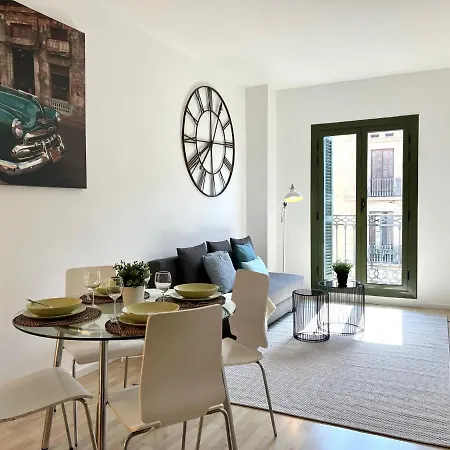 Click&flat Fontanella Barcelona
