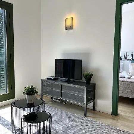 Click&flat Fontanella Apartment Barcelona
