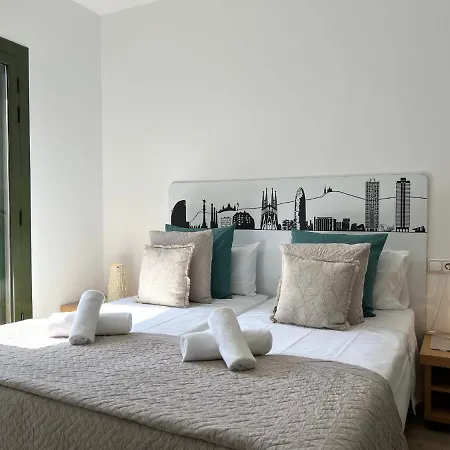 Click&flat Fontanella Barcelona