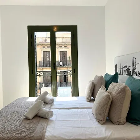 Click&flat Fontanella Apartment *