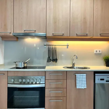 Apartment Click&flat Fontanella *