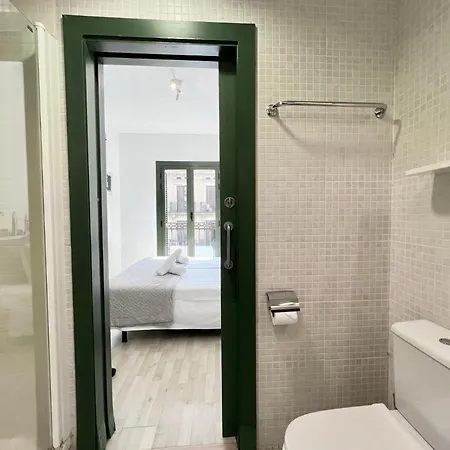 Appartamento Click&flat Fontanella Barcellona