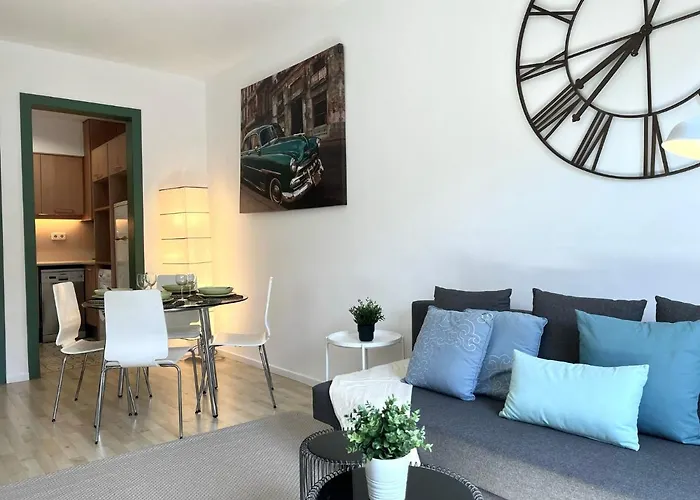 公寓 Click&flat Fontanella