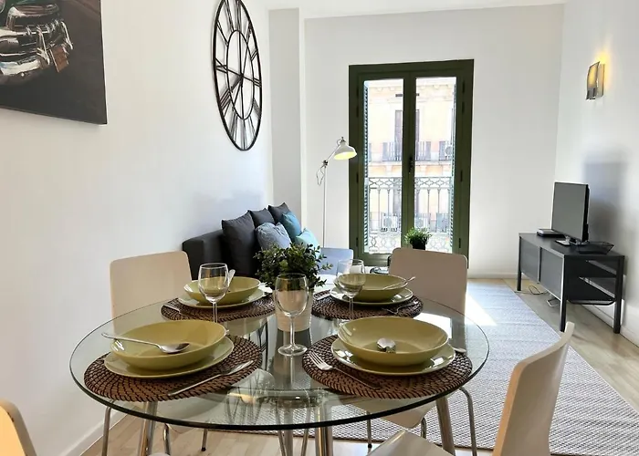 Click&flat Fontanella * 巴塞罗那