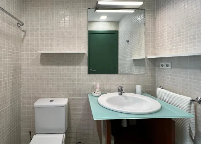 Click&flat Fontanella 公寓 *