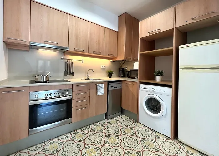 Click&flat Fontanella 公寓