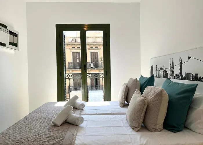 Click&flat Fontanella 公寓 *