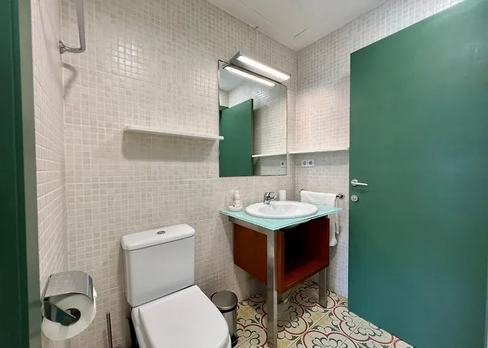 Click&flat Fontanella 公寓