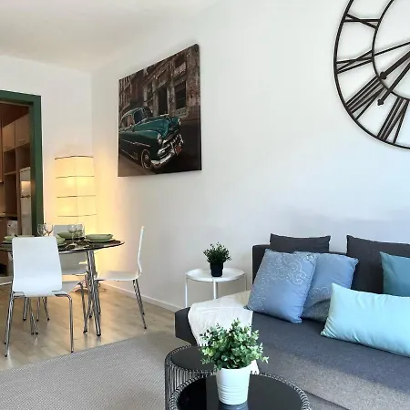 Διαμέρισμα Click&flat Fontanella
