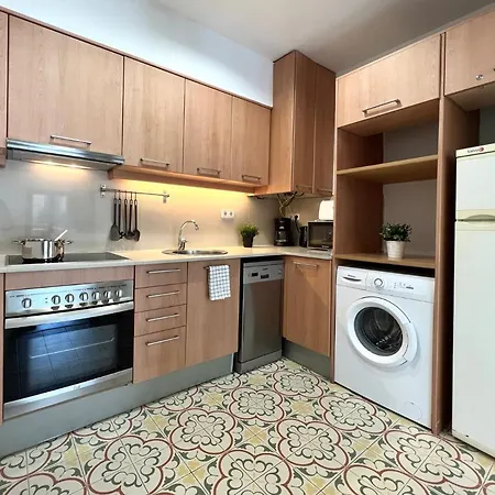 Click&flat Fontanella Διαμέρισμα