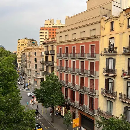 Click&flat Fontanella Lejlighed *